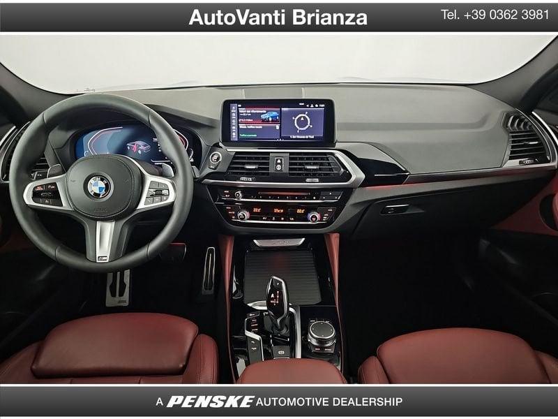BMW X4 X4 xDrive20i Msport-X