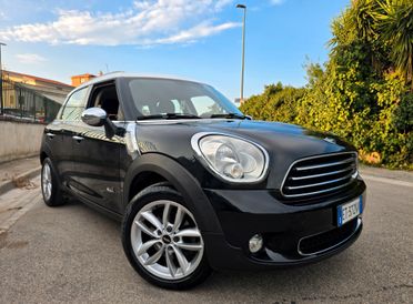MINI COUNTRYMAN 1.6 DIESEL ALL4 2015 NUOVISSIMA