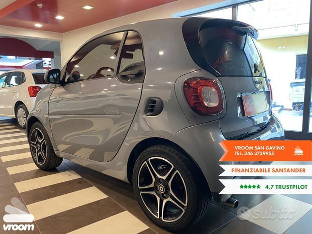 SMART fortwo 3s.(C/A453) fortwo 70 1.0 twinami...