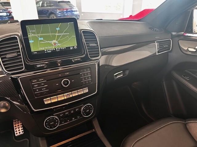 Mercedes-benz GLE 350 GLE 350 d 4Matic Coupé Premium Plus