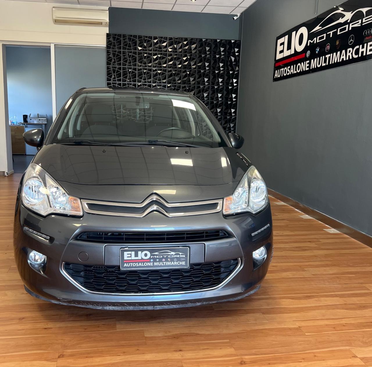 Citroen C3 BlueHDi 75 Selection