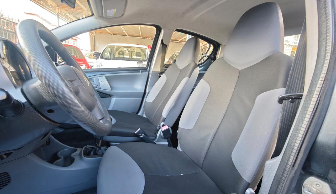 PERFETTA CITROEN C1 1.0BENZ 60 CV 5 PORTE