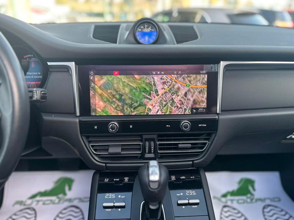 Porsche Macan 2.0 265cv UNIPRO*UFFICIALE*SERVICE PORSCHE