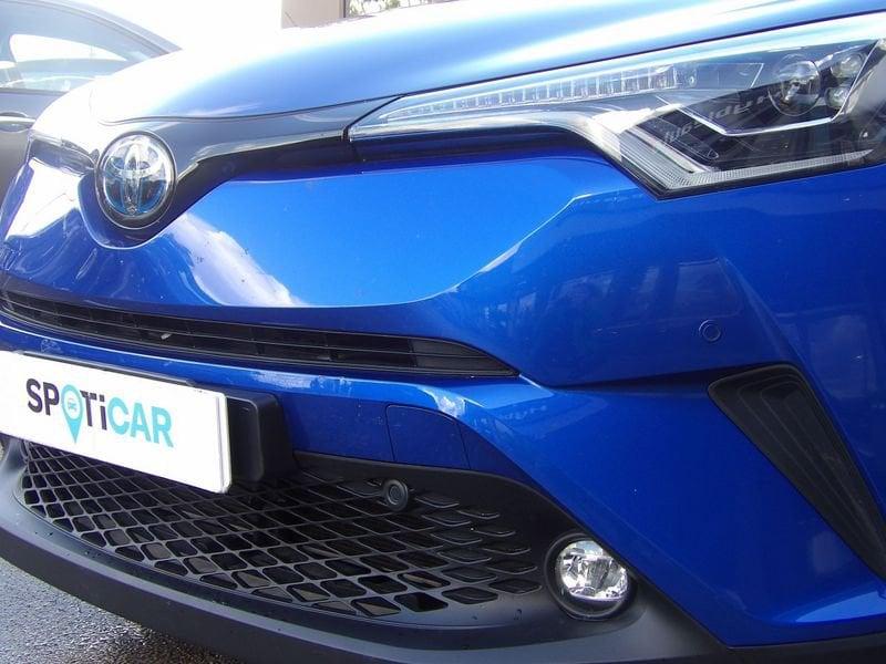 Toyota C-HR 1.8 Hybrid E-CVT Style