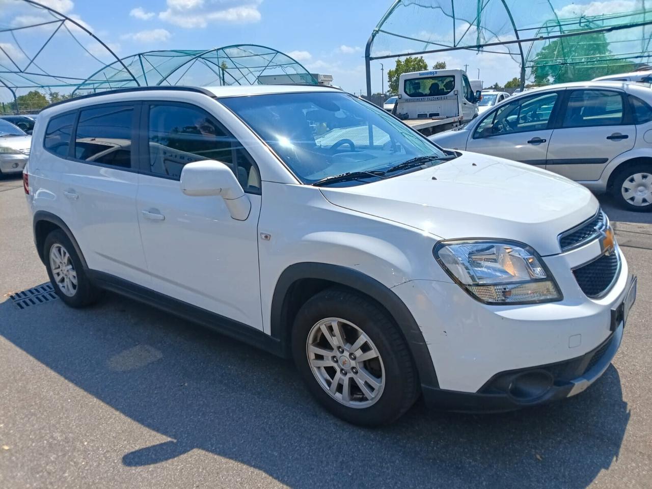 Chevrolet Orlando 1.8 GPL LT