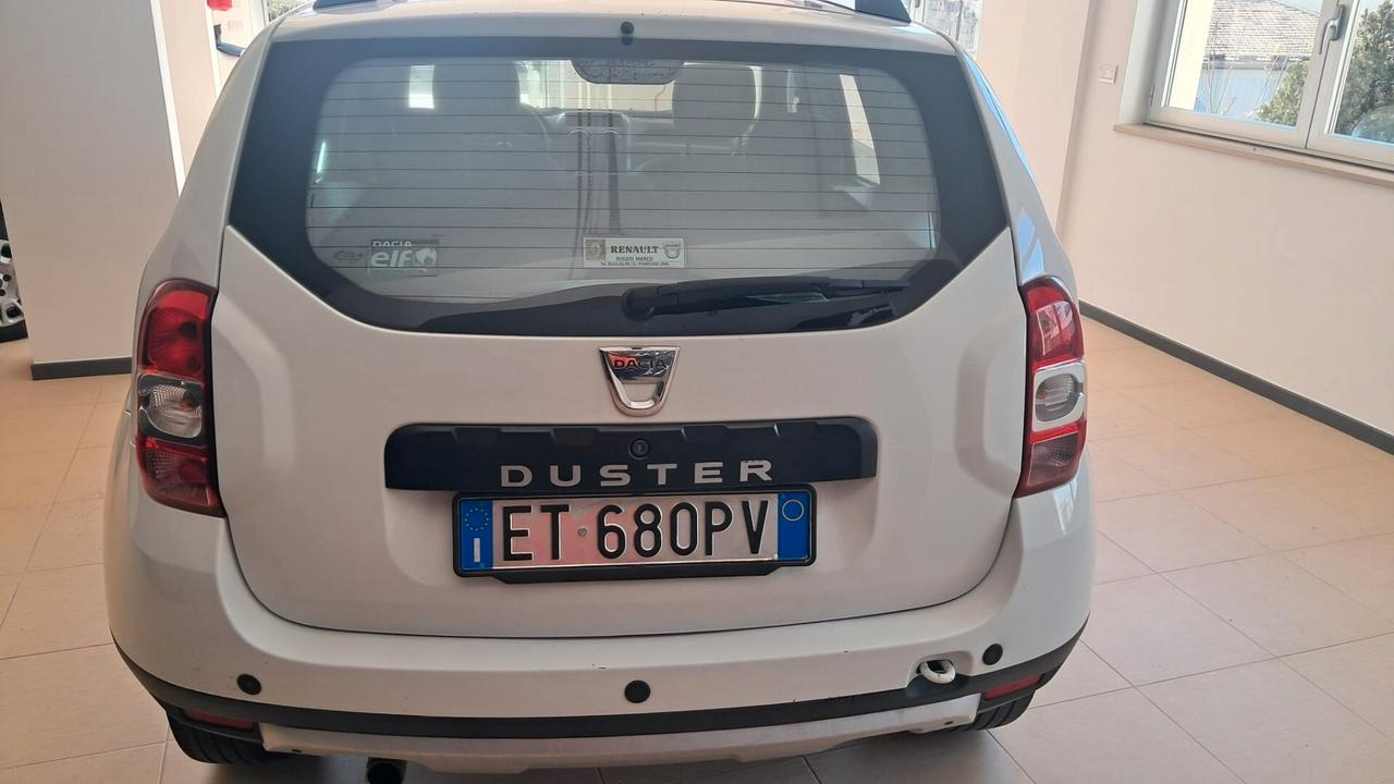 Dacia Duster 1.5 dCi 110CV 4x2 Ambiance