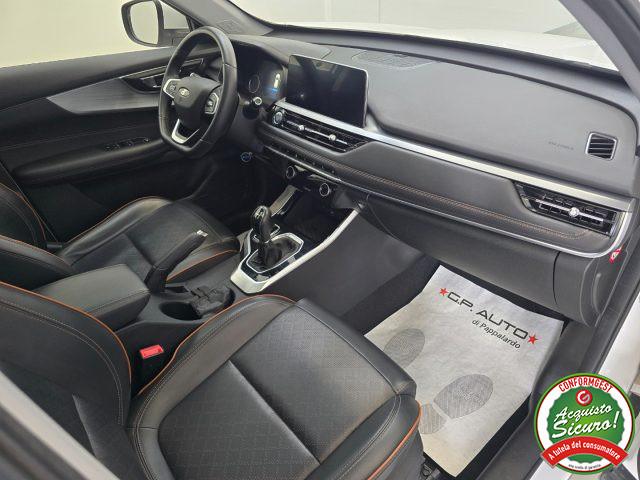 DR MOTOR DR 5.0 1.5 Bi-Fuel GPL