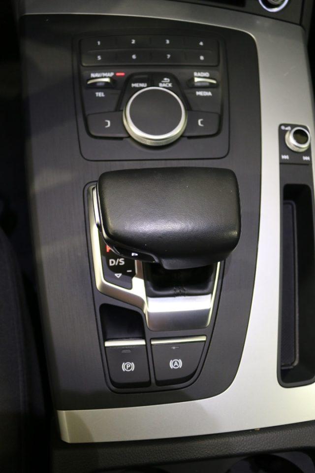 AUDI Q5 35 TDI quattro S tronic S line plus KM CERTIFICATI