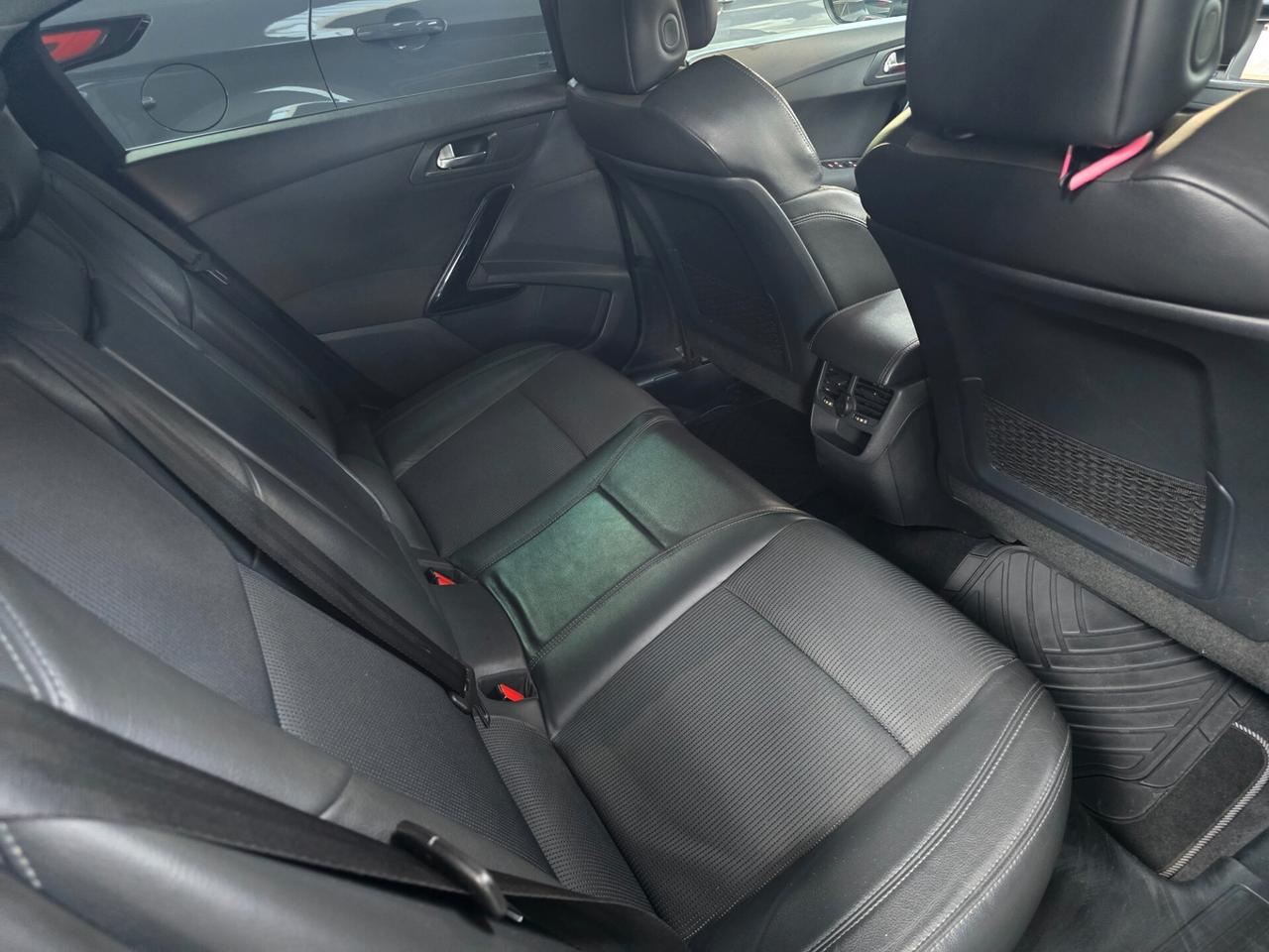 PEUGEOT 508 2.0 bluehdi ALLURE 163CV