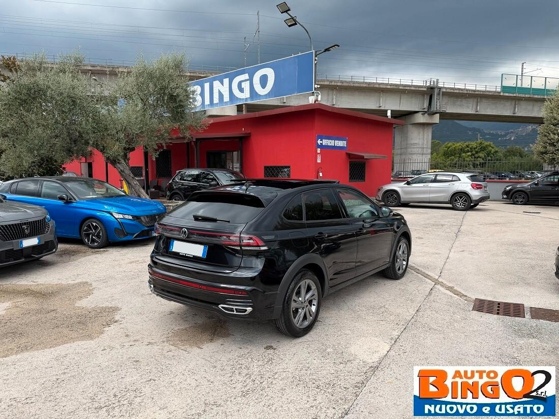 Volkswagen Taigo 1.0 TSI 115 CV R-Line