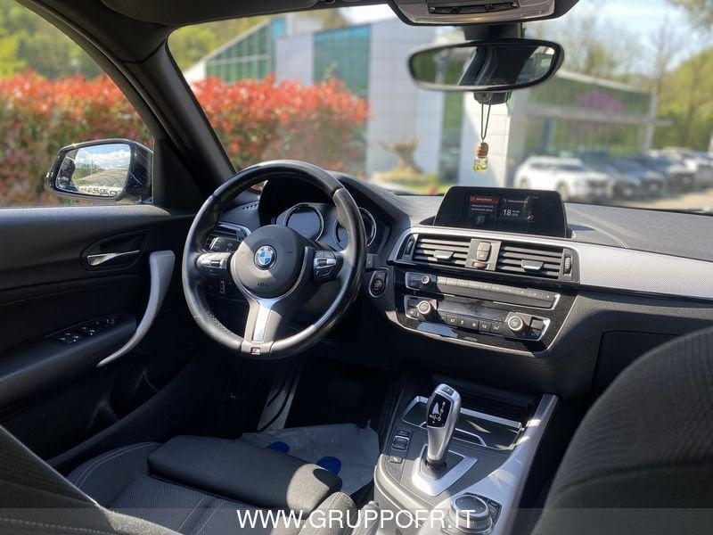 BMW Serie 1 118d 5p. Msport