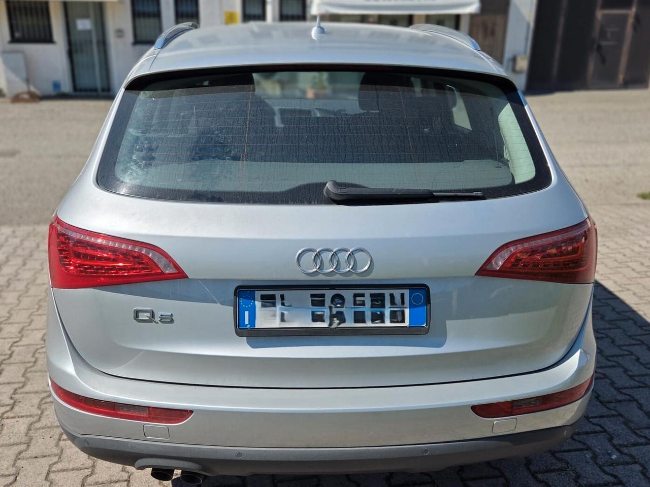Audi Q5 2.0 TDI 170 CV quattro S tronic