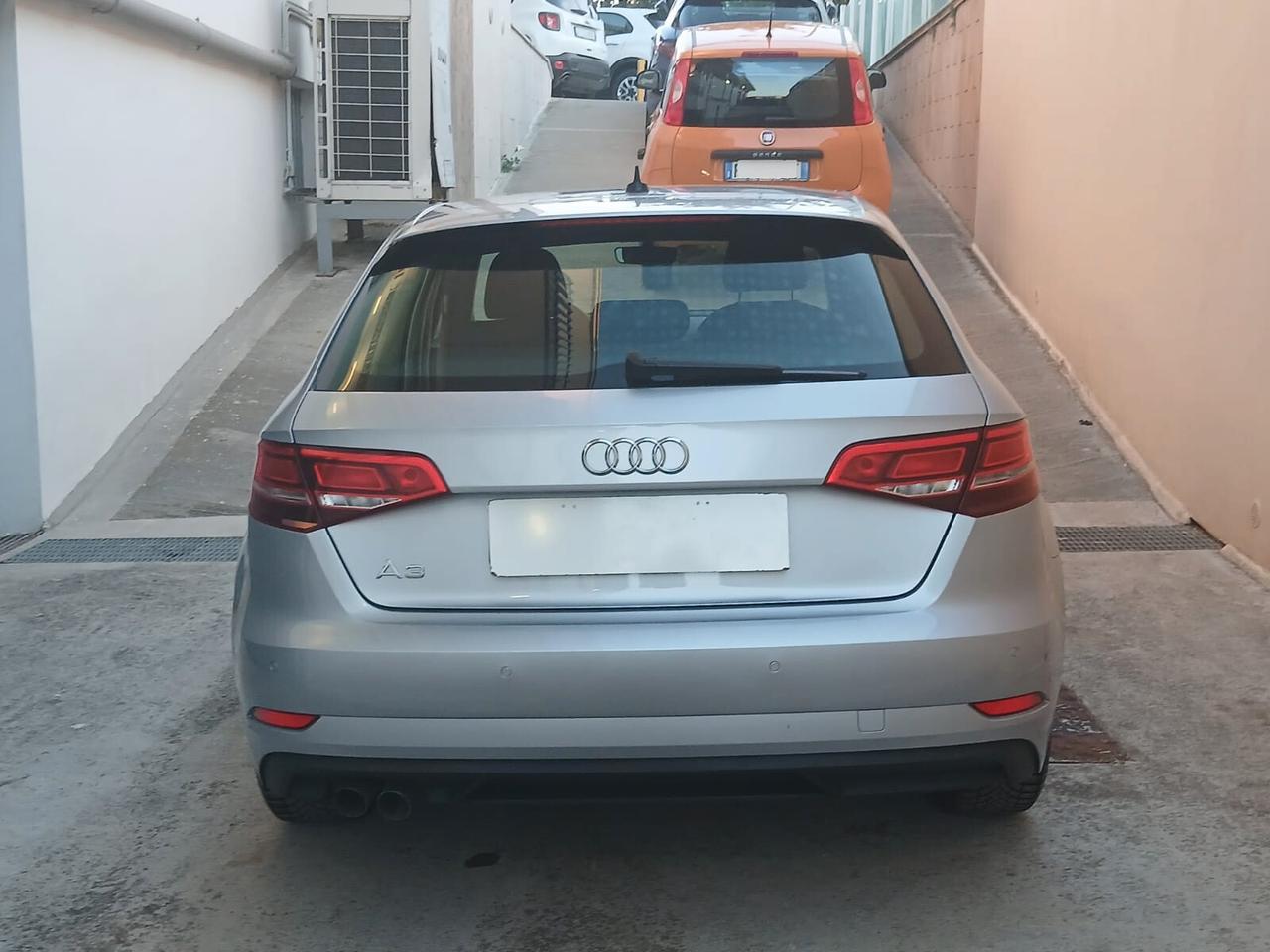 Audi A3 SPB 35 TDI S tronic Business