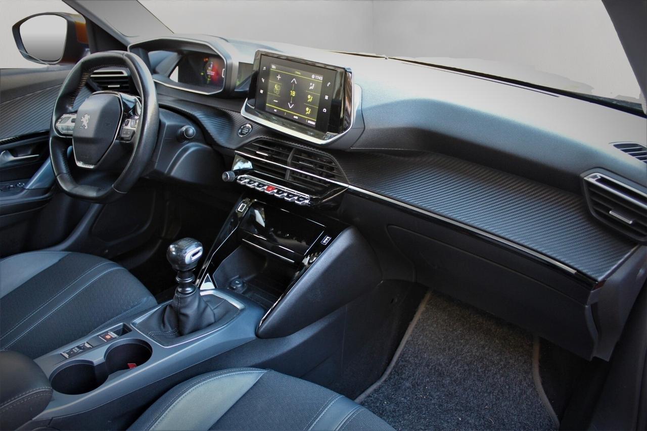 Peugeot 2008 PureTech 100 S&S Allure Pack