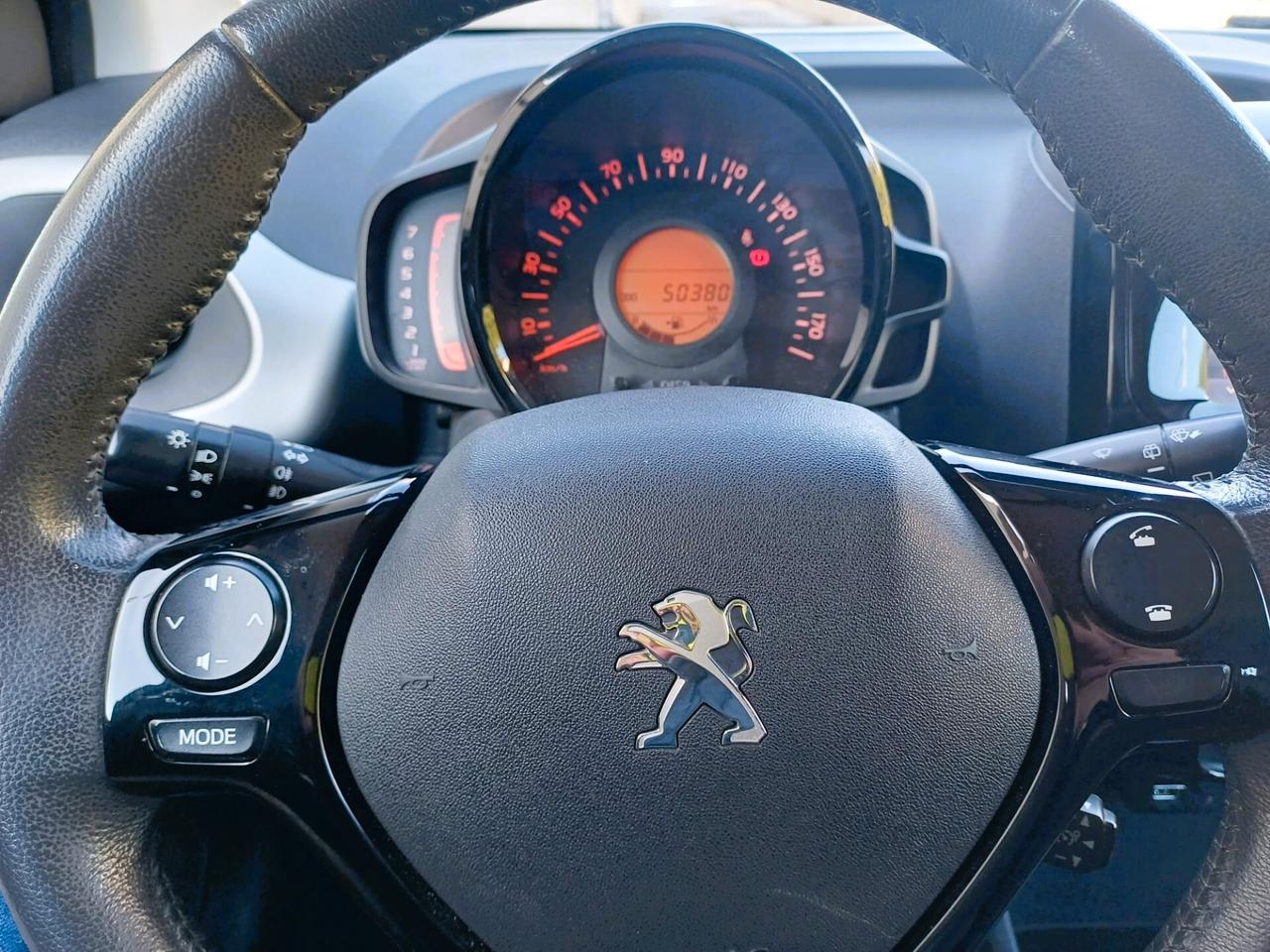 Peugeot 108 PureTech 82 5 porte Allure TOP!