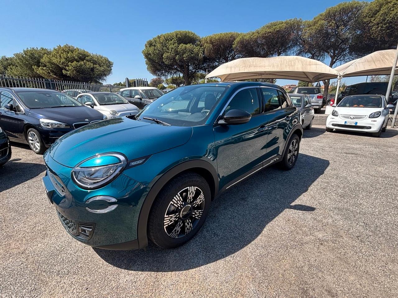 Fiat 600 Hybrid 145 CV DCT MHEV