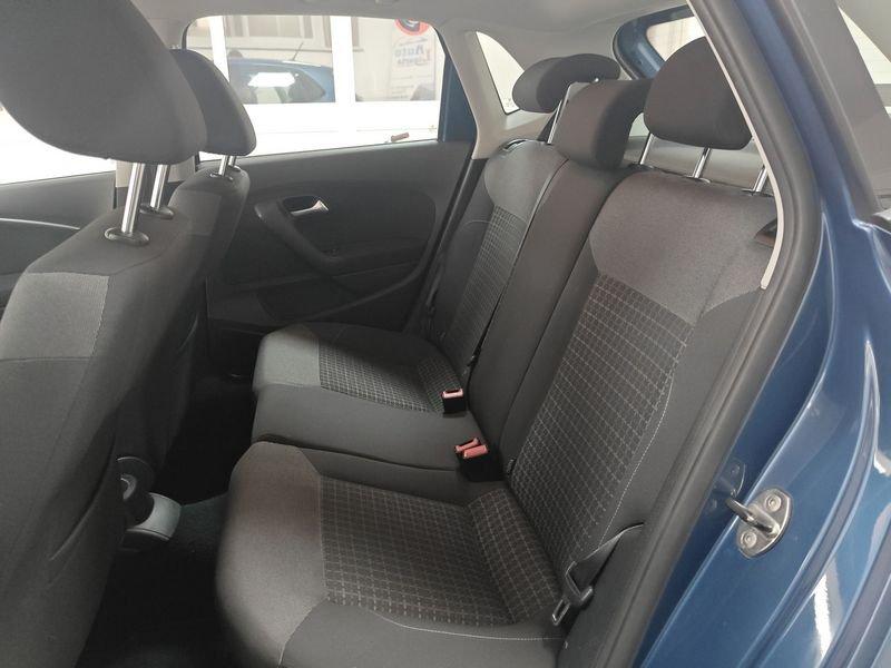 Volkswagen Polo 1.4 TDI 75cv BlueMotionTechnology Comfortline