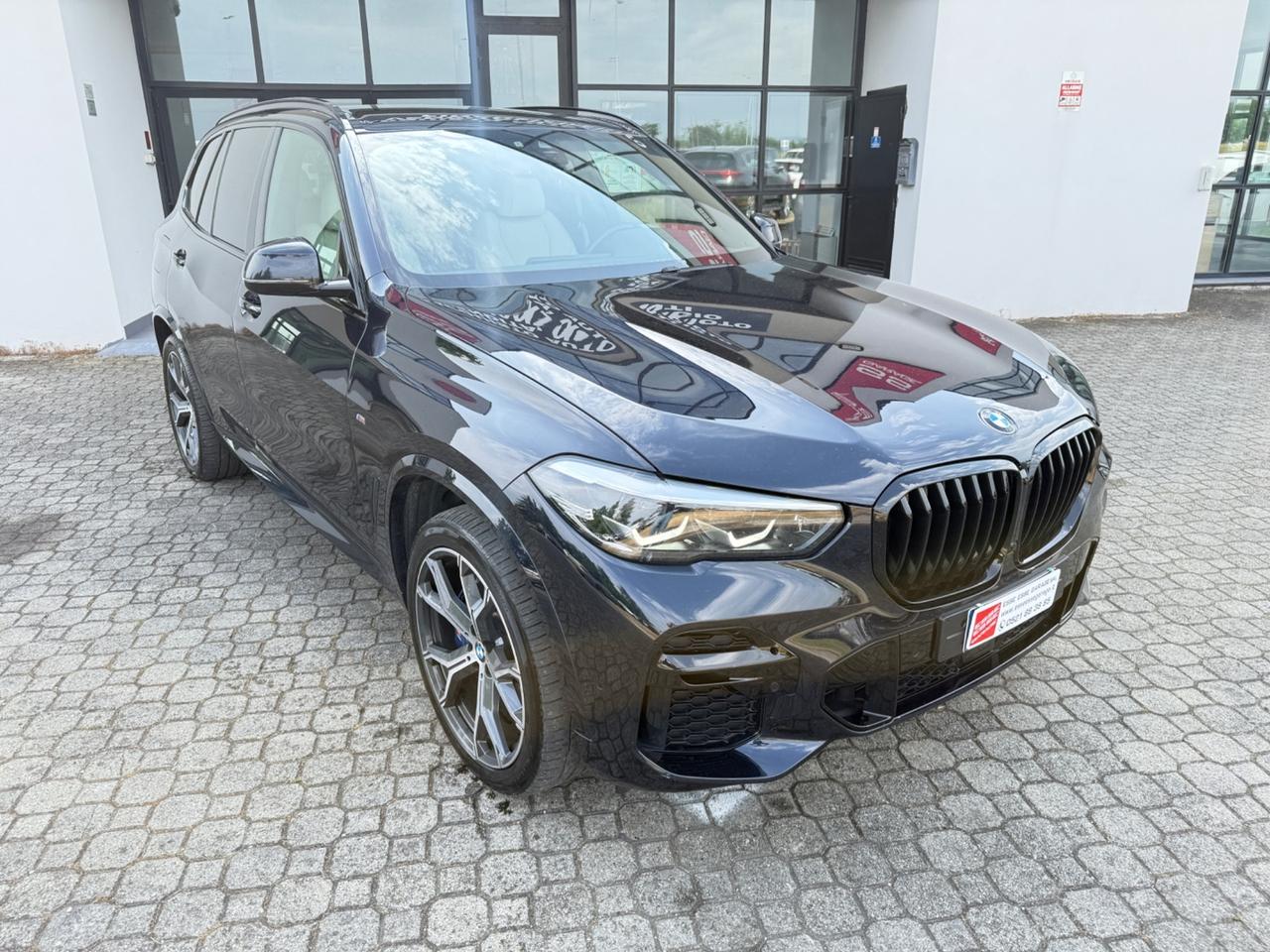 Bmw X5 xDrive25d Msport