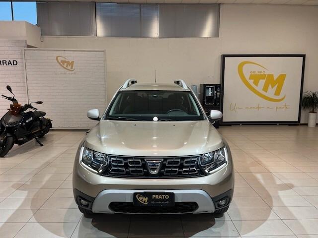 Dacia Duster 1.6 sce Techroad Gpl 4x2 115cv