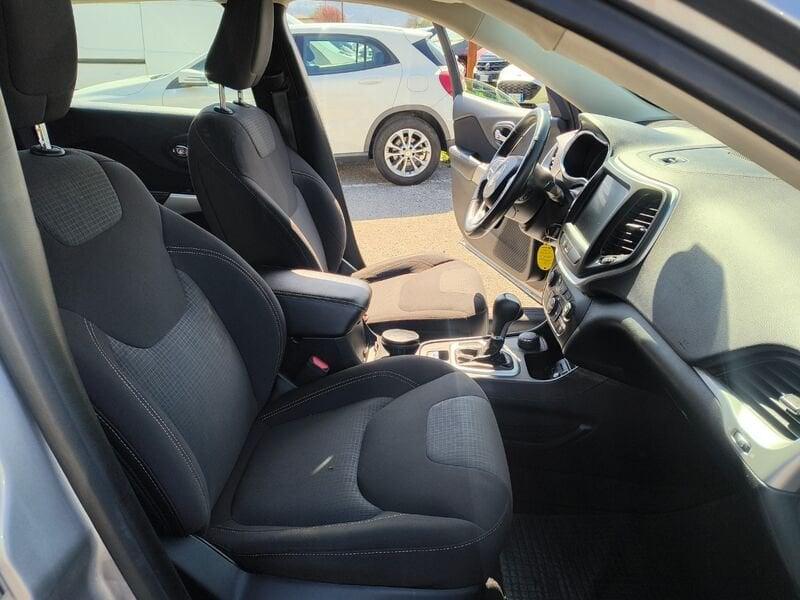 Jeep Cherokee 2.2 Mjt II 185cv Longitude 4WD Auto