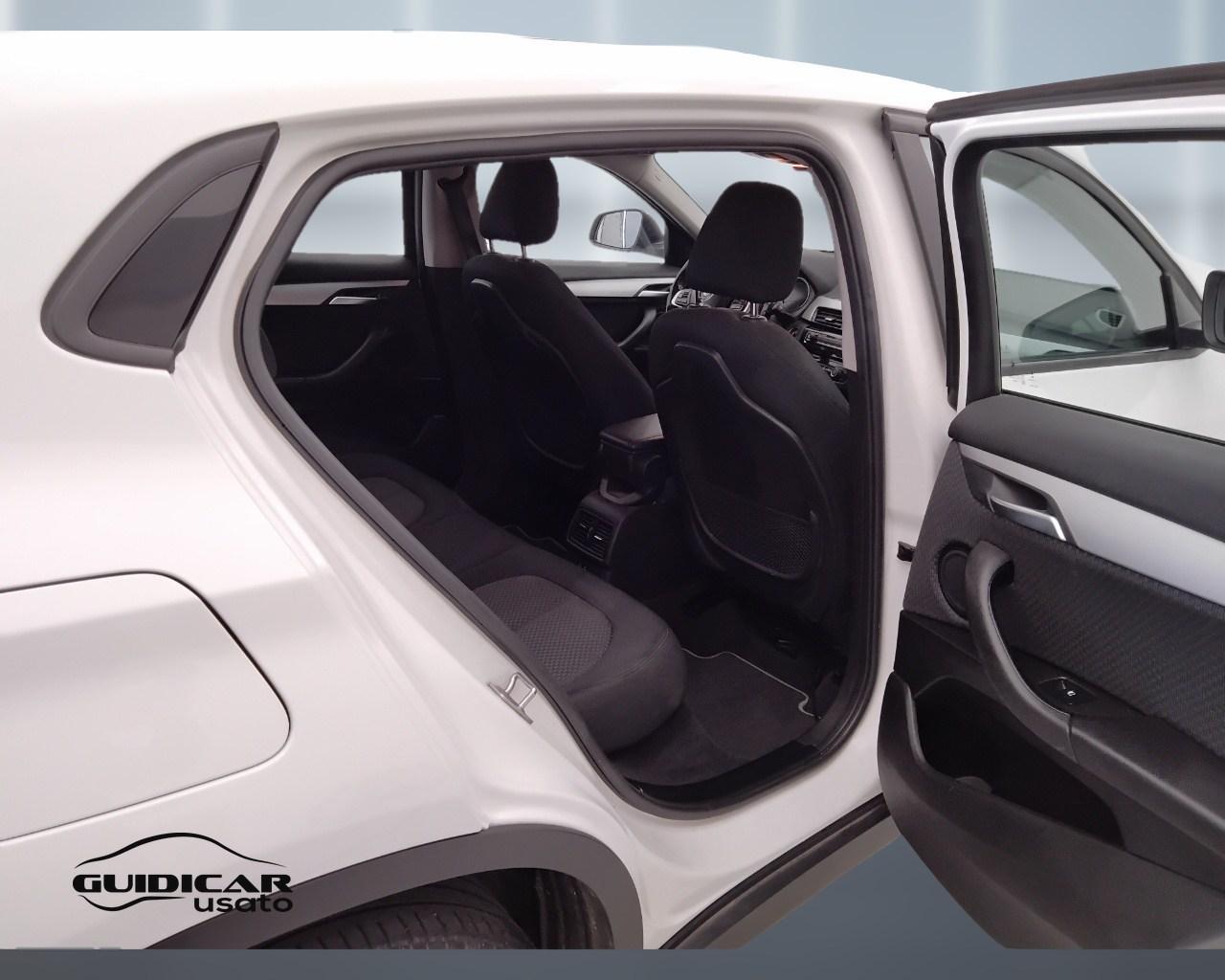 BMW X2 F39 - X2 sdrive16d Advantage