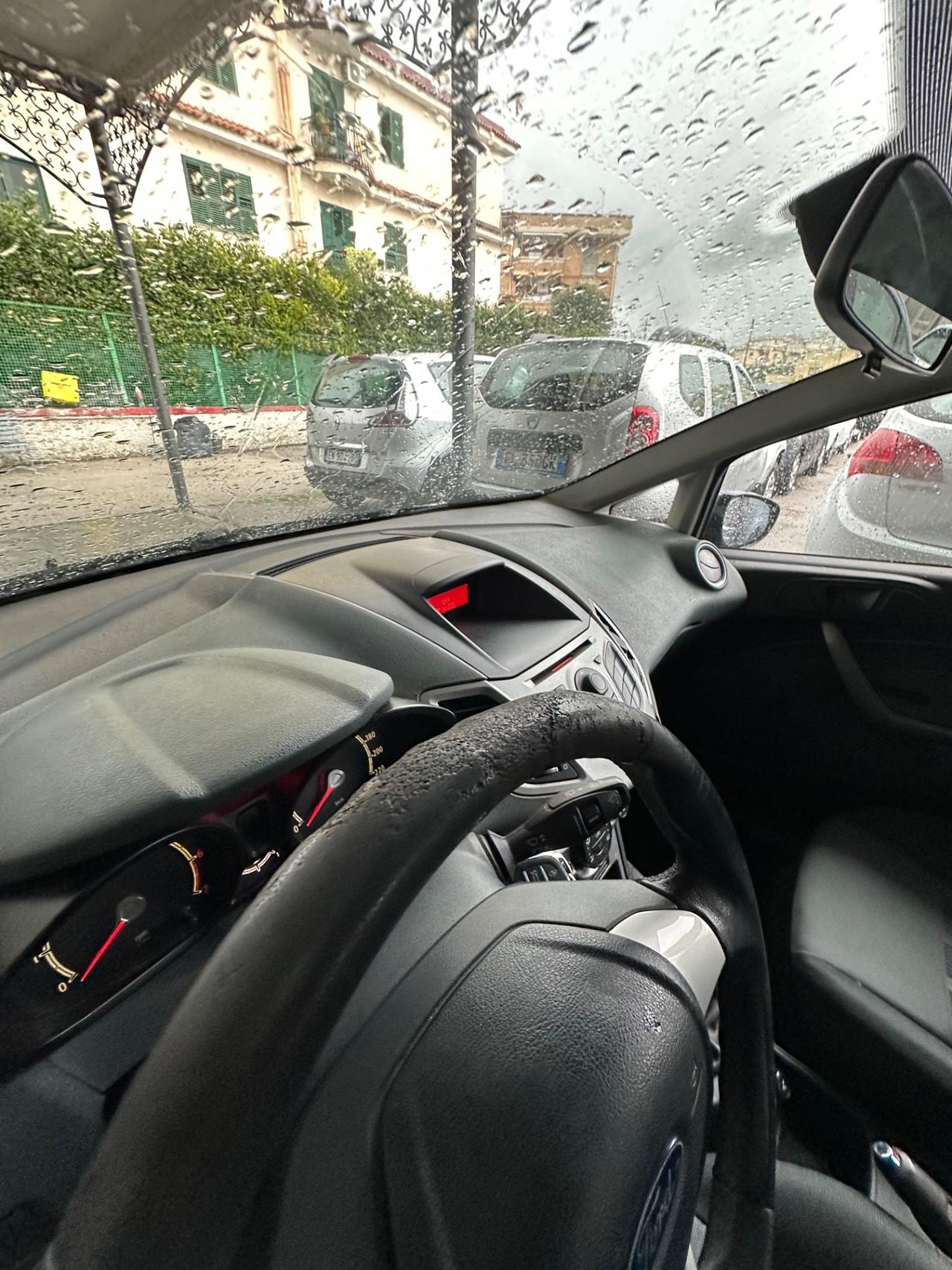 Ford Fiesta 1.2 82 CV 5 porte Titanium