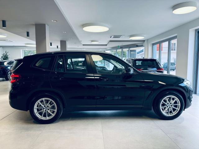 BMW X3 xdrive20d mhev 48V Business Advantage auto