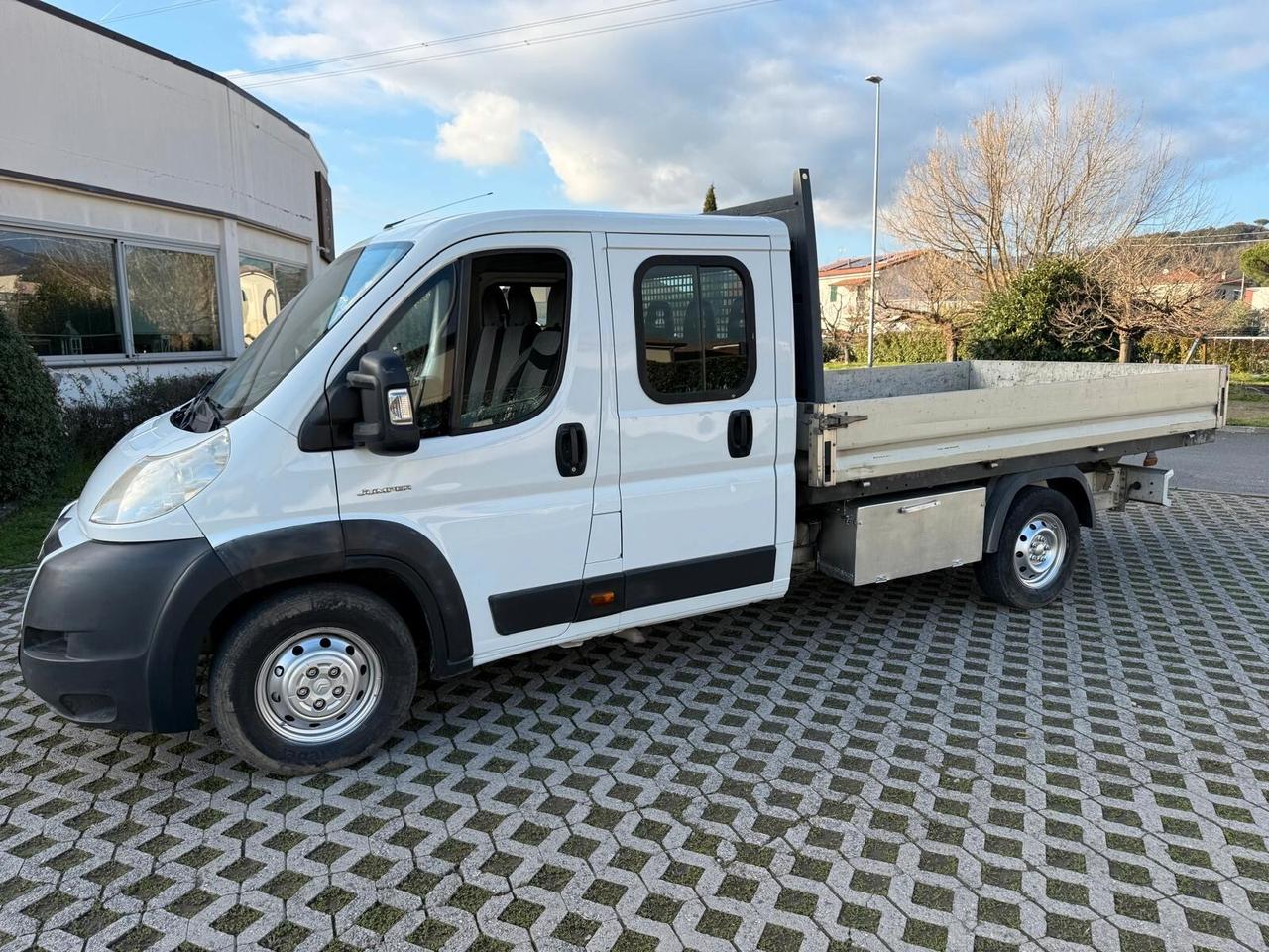 Citroen Jumper 35 2.2 HDi/120 PM Cassonato Heavy