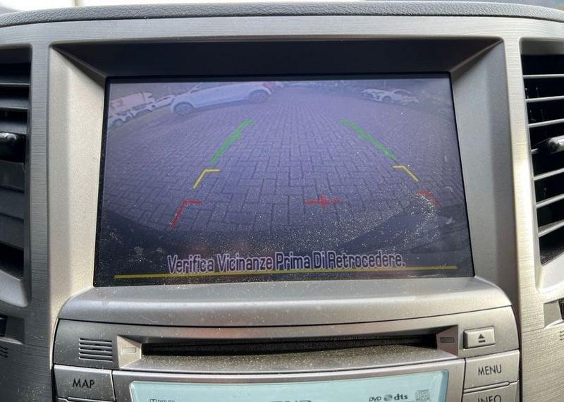 Subaru Outback Outback 2.0D Exclusive