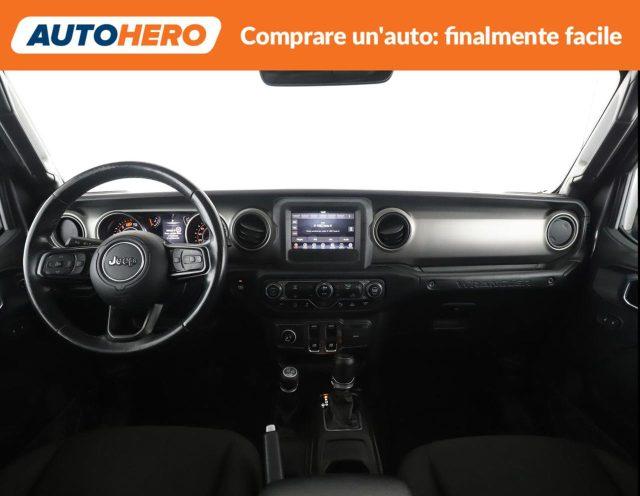 JEEP Wrangler 2.0 Turbo Sport
