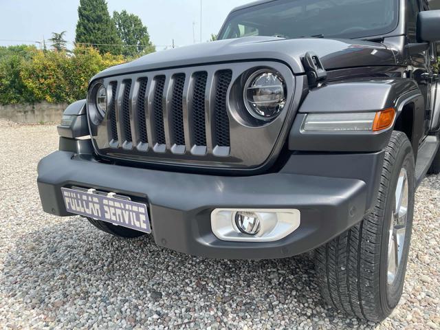 JEEP Wrangler Unlimited 2.2 Mjt II Sahara CON HARD-TOP