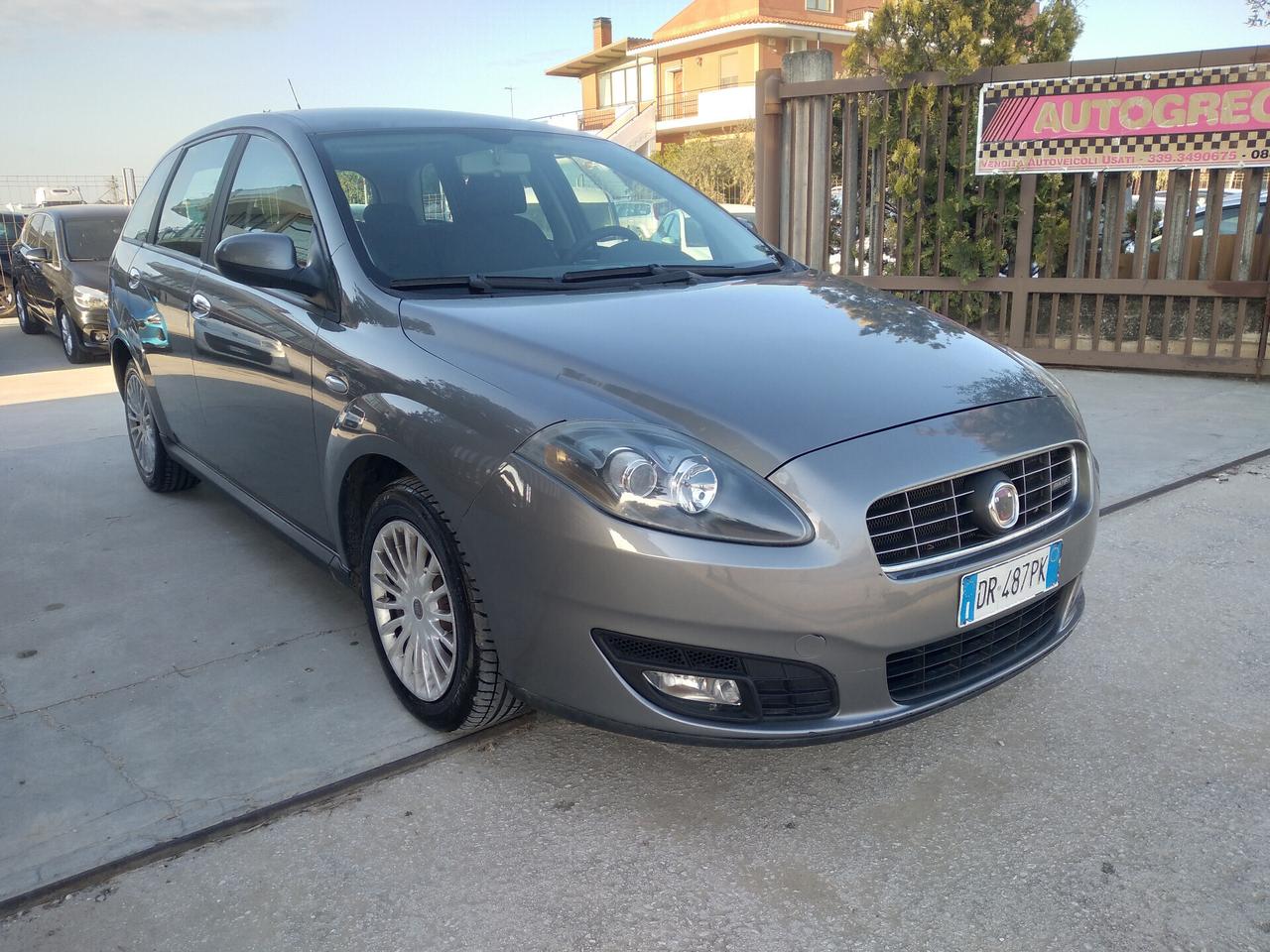 Fiat Croma 1.9 Multijet Dynamic