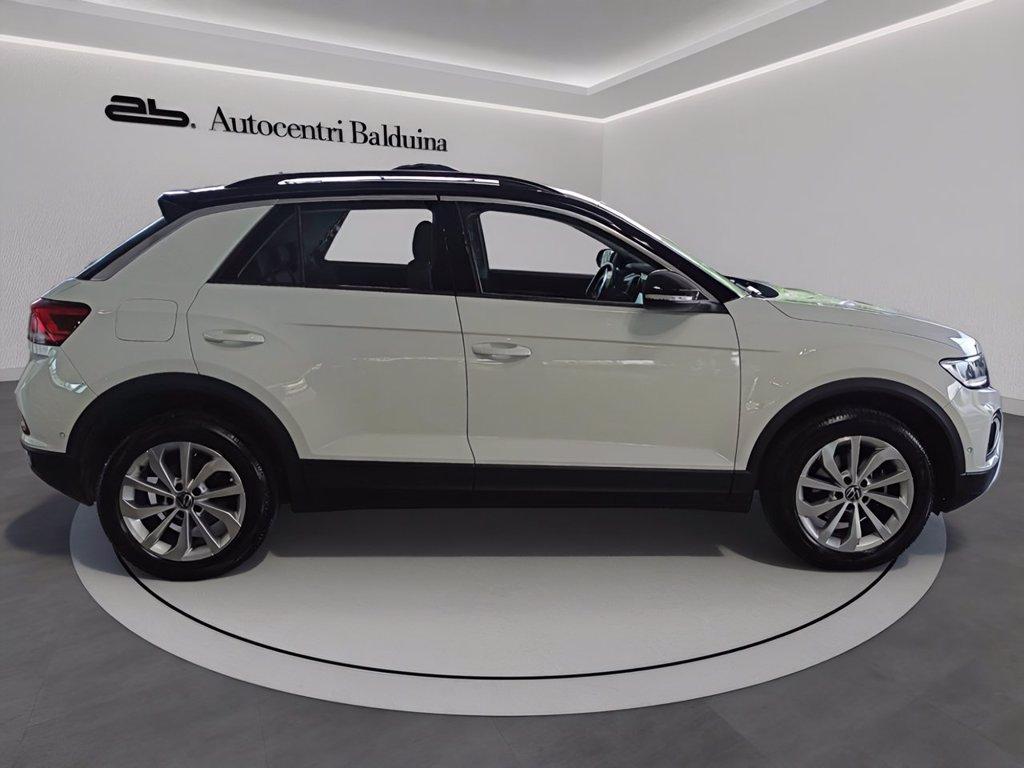 VOLKSWAGEN T-roc 1.0 tsi life 110cv del 2023