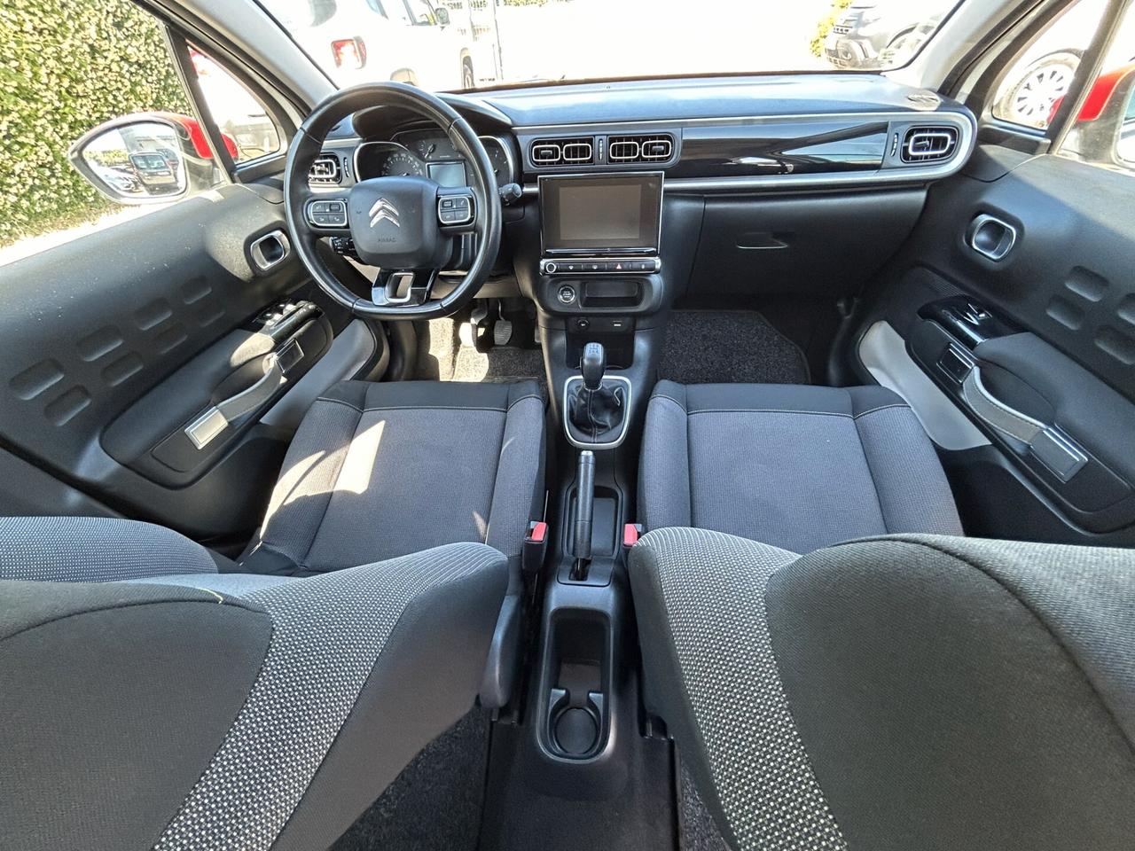 Citroen C3 PureTech 83 S&S Shine "FINO AL 15/08 P.P. INCLUSO NEL PREZZO"