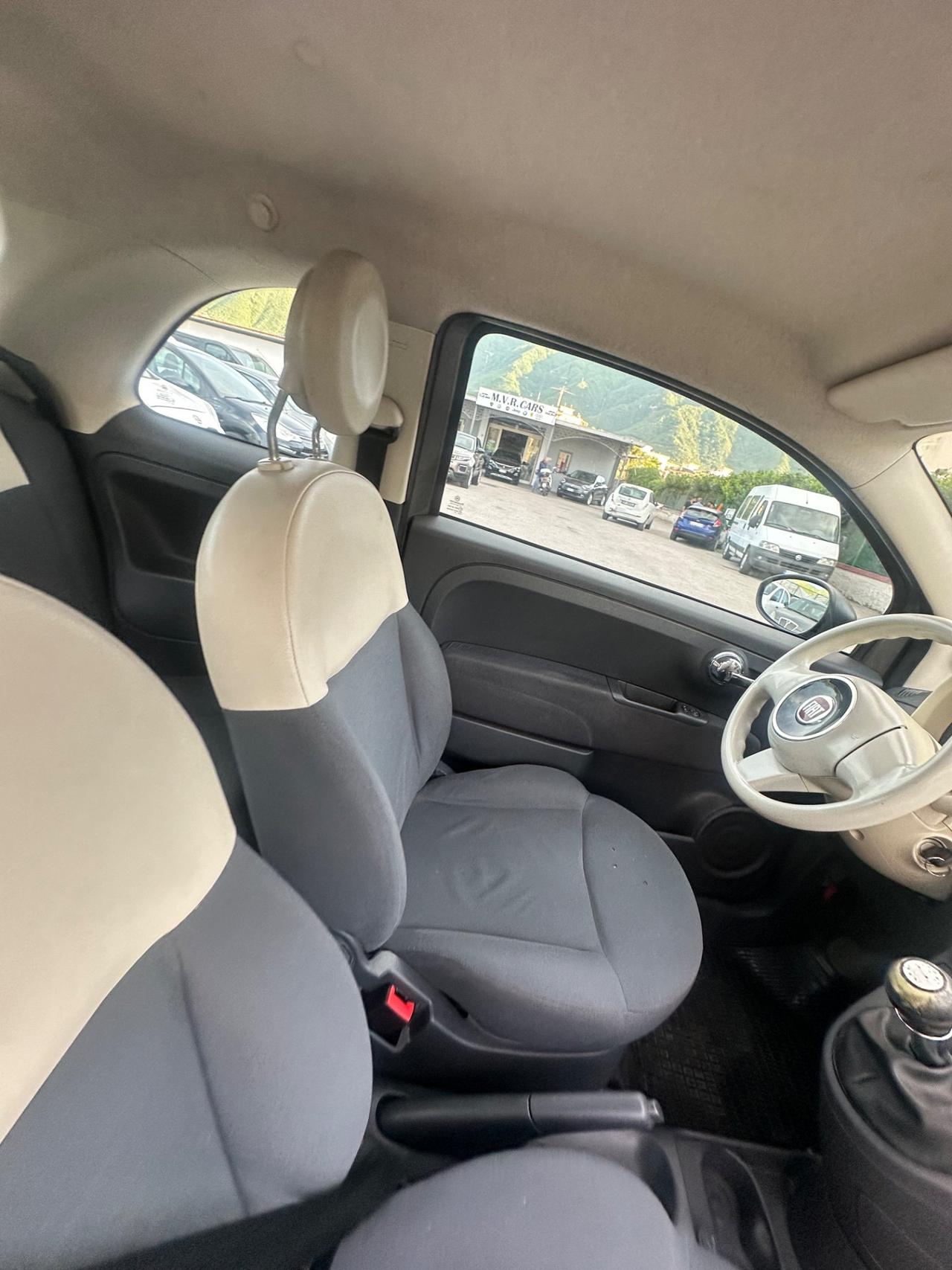 Fiat 500 1.2 Pop