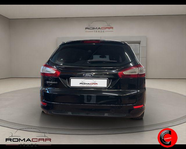 FORD Mondeo 2.0 TDCi/163 SW Titanium Bs.