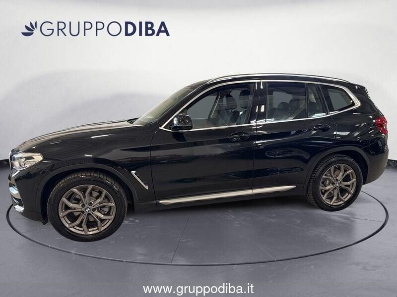 BMW X3 G01 2017 Diesel xdrive20d mhev 48V xLine auto