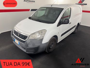 Peugeot Partner BlueHDi 100 L1 Furgone Premium