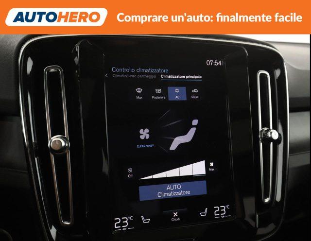 VOLVO XC40 T4 Recharge Plug-in Hybrid automatico Ultimate Dar