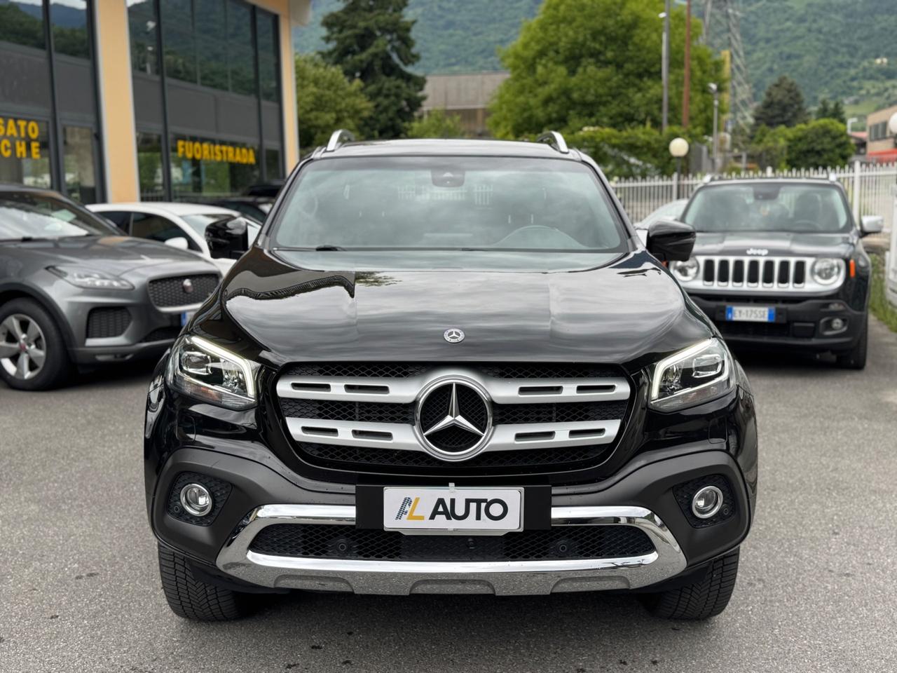 Mercedes-benz Classe X X 350 d 4Matic Power