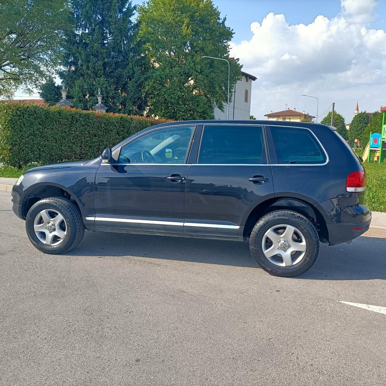 VW TOUAREG 2.5TDI R5 PRONTO USO KM190K