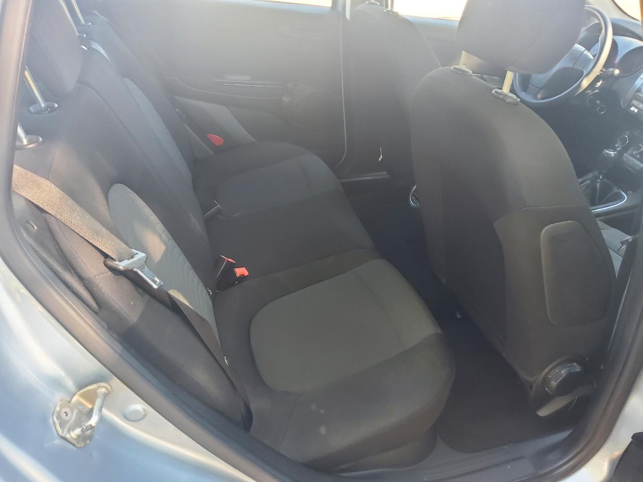 Fiat Bravo 1.9 MJT 120 CV Dynamic