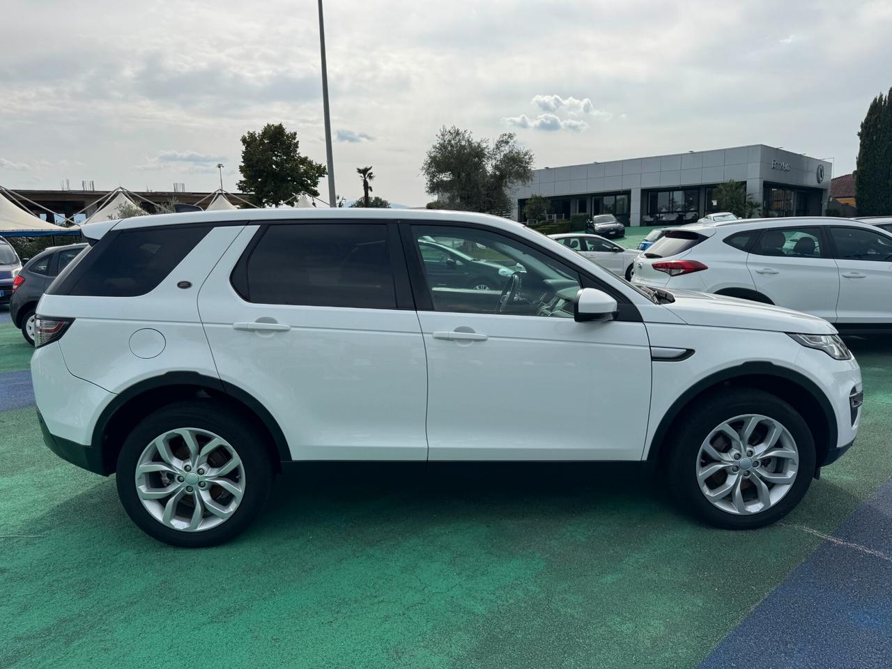 Land Rover Discovery Sport 2.0 TD4 180 CV HSE Luxury