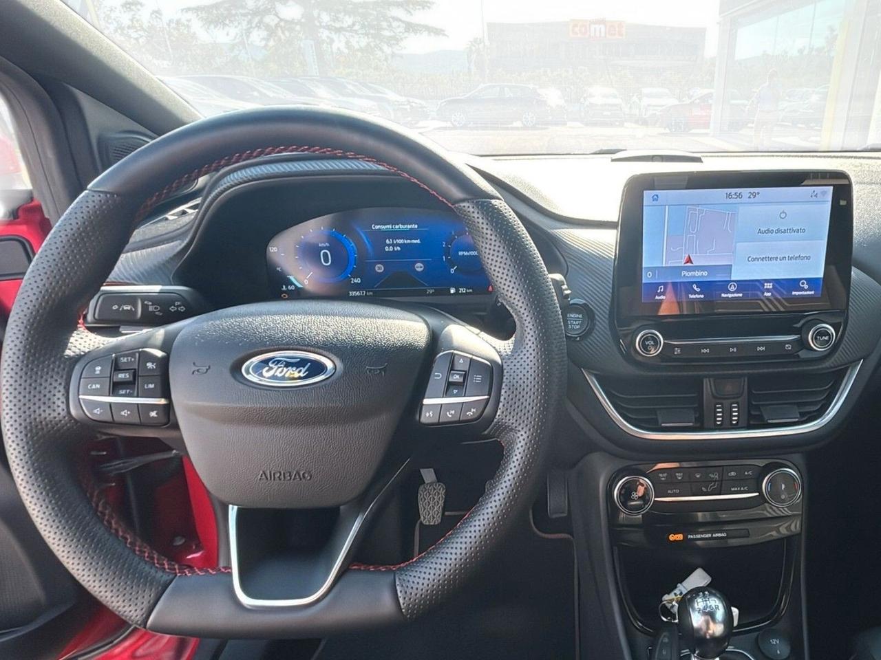 Ford Puma 1.0 EcoBoost Hybrid 125 CV S&S ST-Line