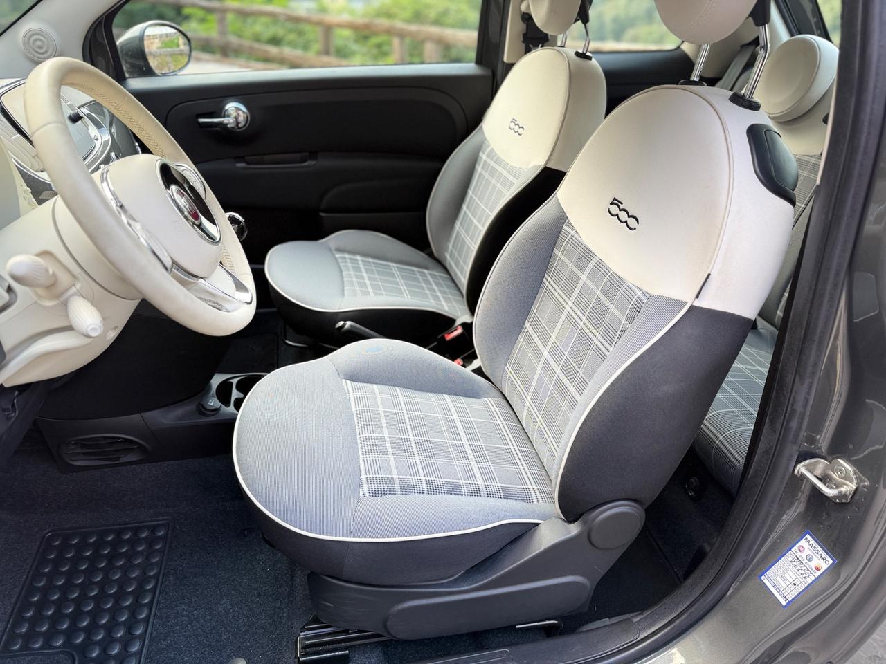 Fiat 500 1.2 Lounge Euro6 69cv