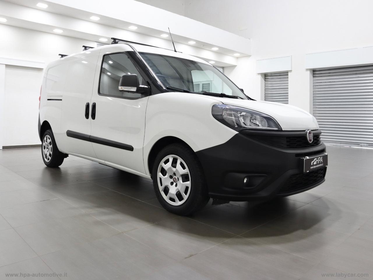 FIAT Doblò 1.6MJT 101CV MAXI 3 POSTI SENSORI GANCIO TRAINO