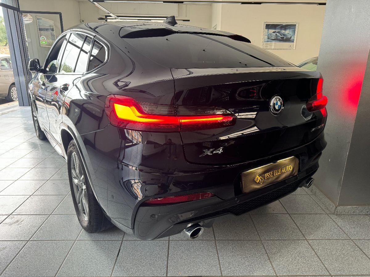 BMW X4 xDrive20d Msport LUCI/LED/ RADAR