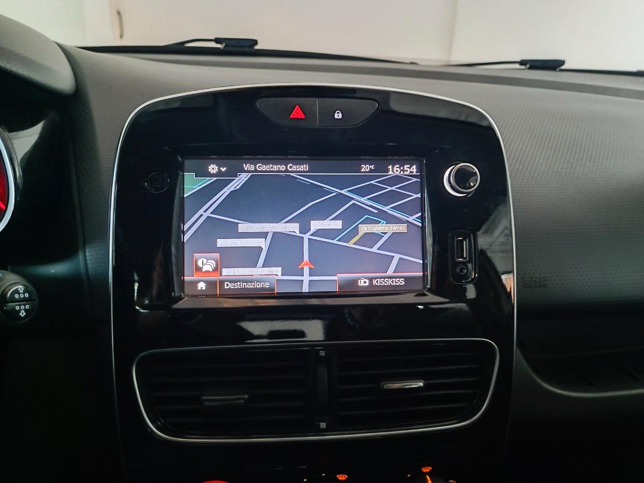 Renault Clio Sporter 0.9 tce energy Duel 90cv