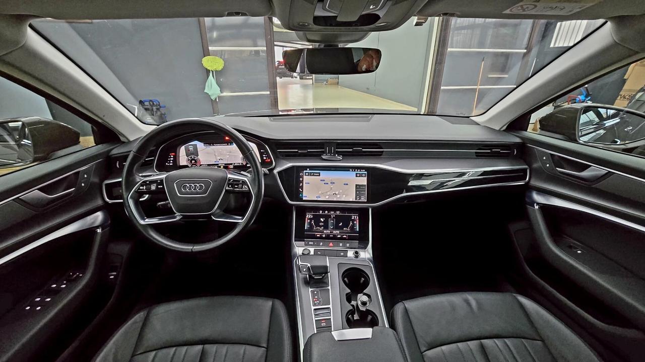 AUDI A6 ALLROAD 40 TDI QUATTRO EVOLUTION 204cv MHEV