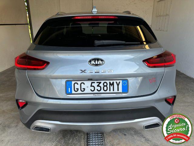 KIA XCeed 1.6 CRDi 136 CV MHEV DCT Business